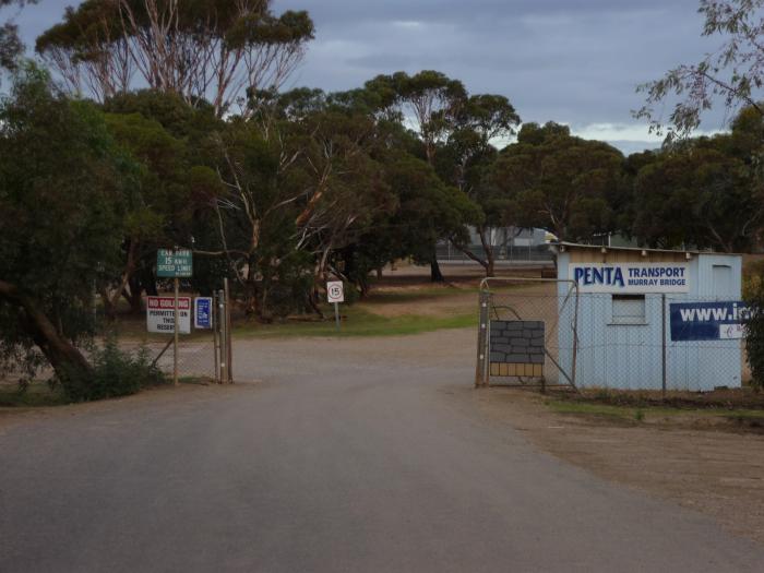 Imperial Football Club Johnstone Park Entrance