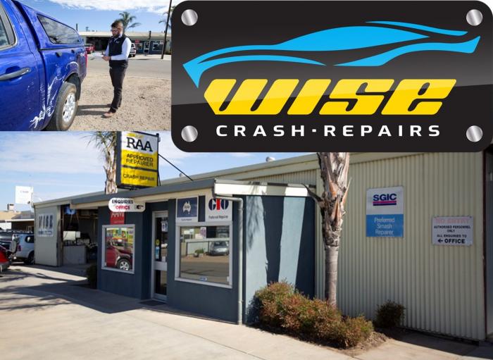 Wise Crash Repairs
